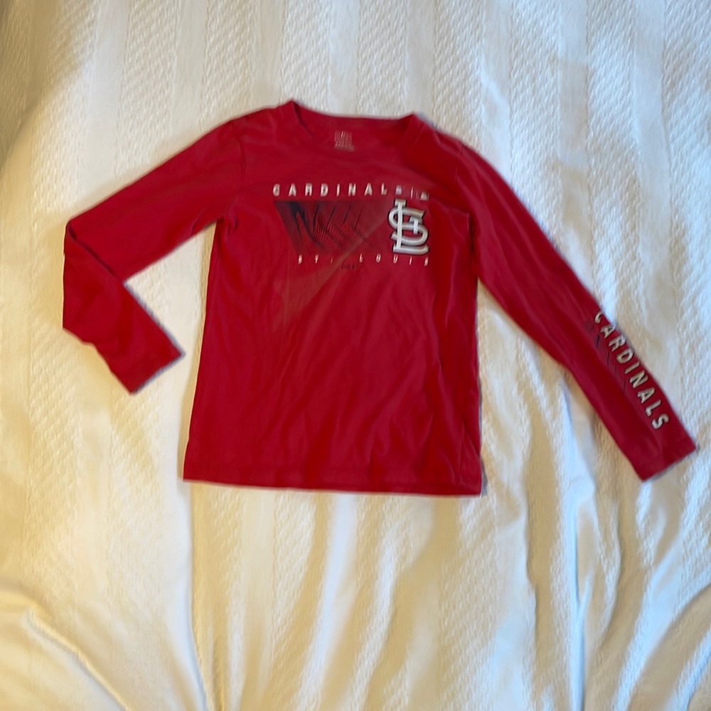 St. Louis Cardinals long-sleeve t-shirt